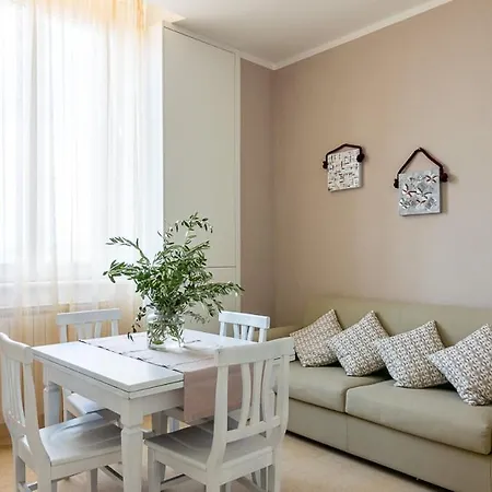 Lejlighedshotel Contessina 4*