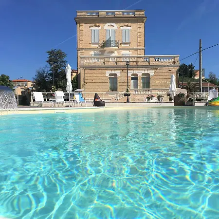 Lejlighedshotel Contessina 4*