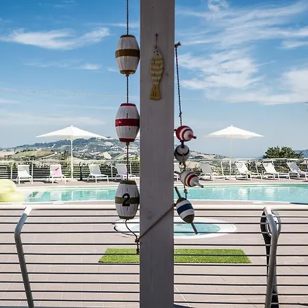 Lejlighedshotel Contessina 4*